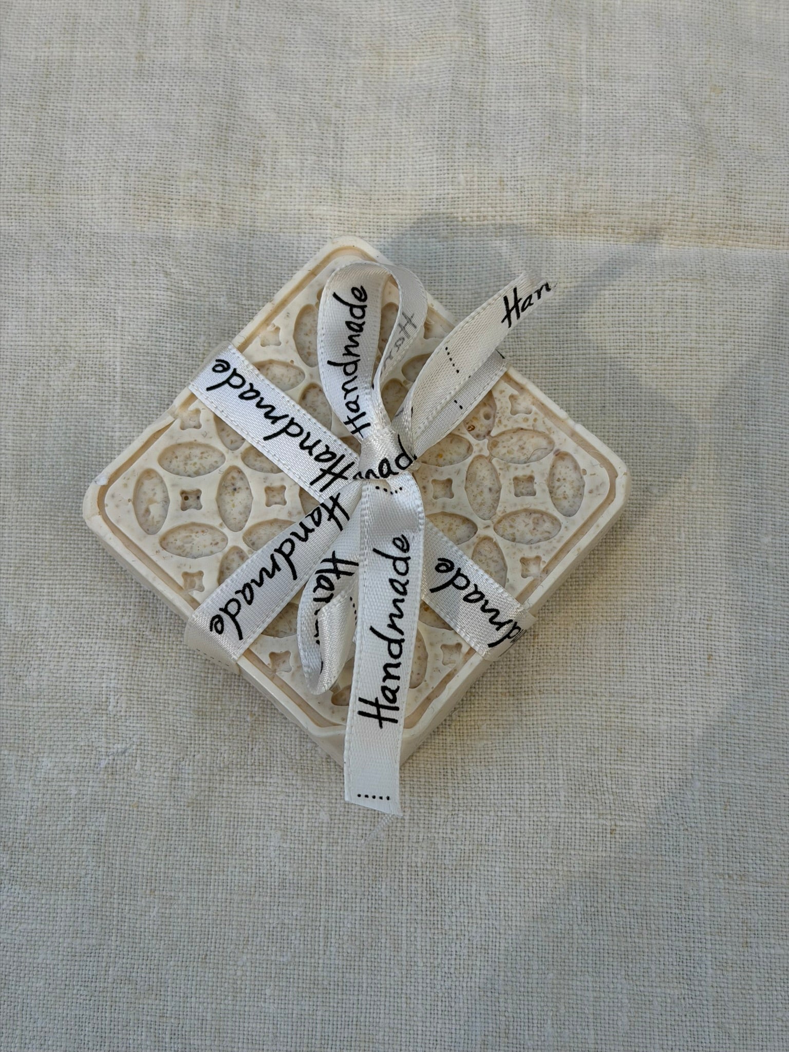 Jabón artesanal personalizado detalle para bodas y eventos
