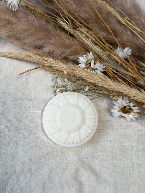 Acondicionador Sólido De Coco y Vainilla