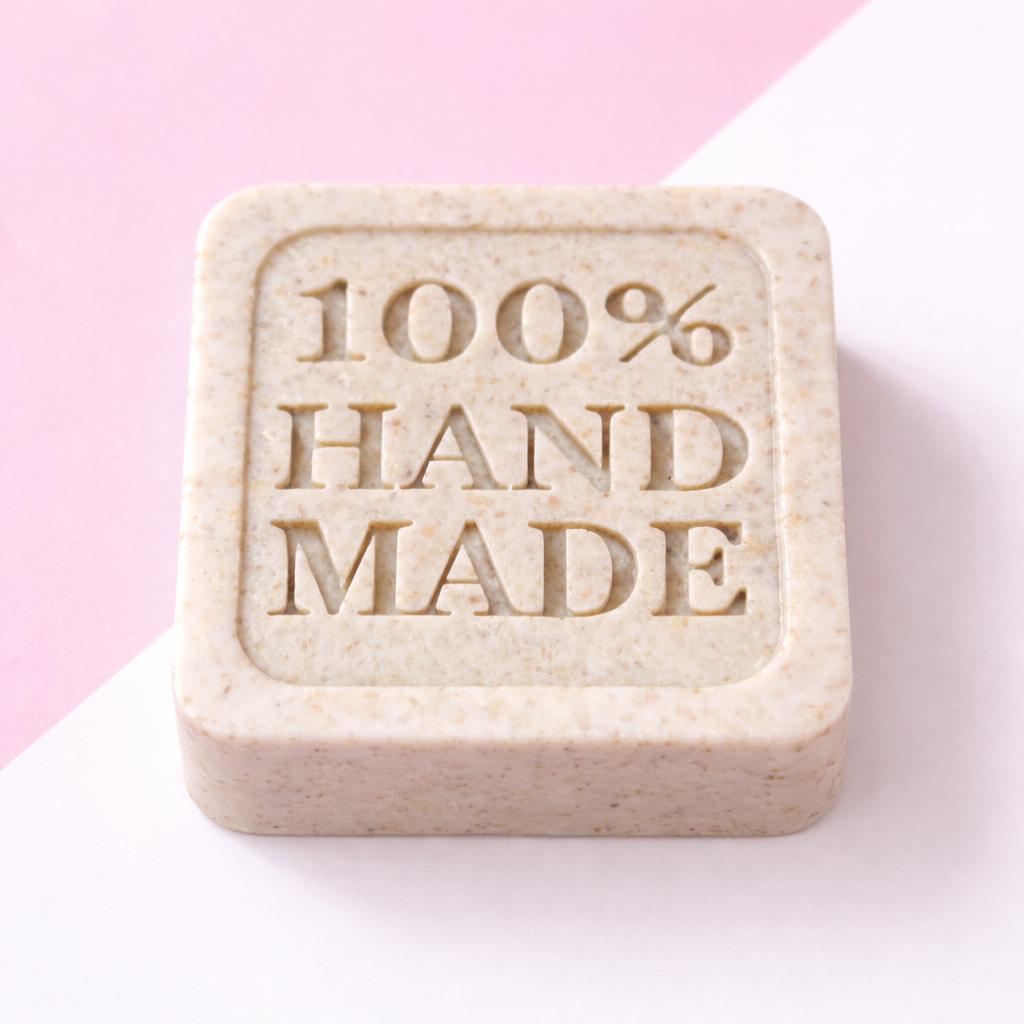 🌾 Grano Noble 🌾 – Jabón de Avena