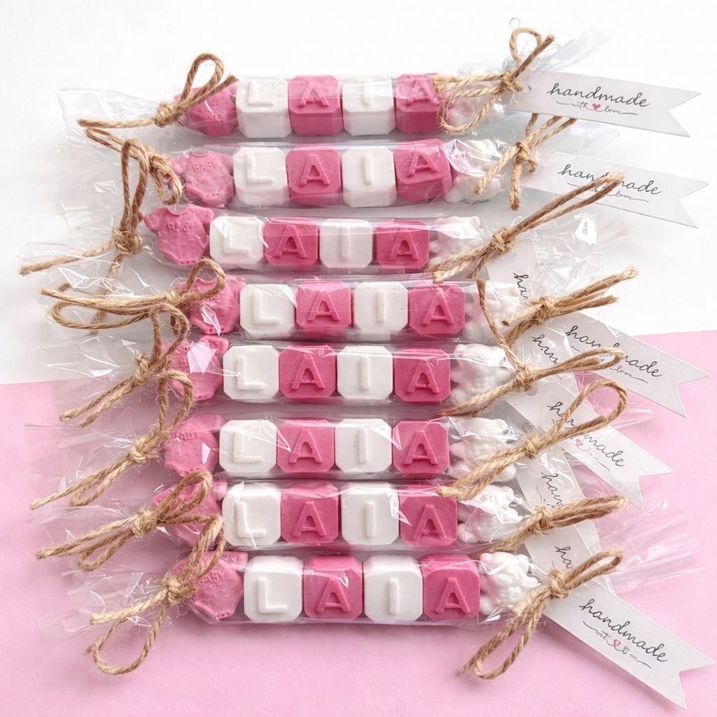 💚 Tu Jabón Artesanal 100% Personalizado 🫧