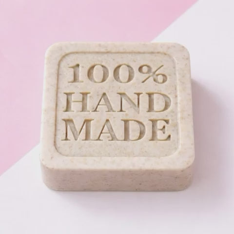 🌾 Grano Noble 🌾 – Jabón de Avena