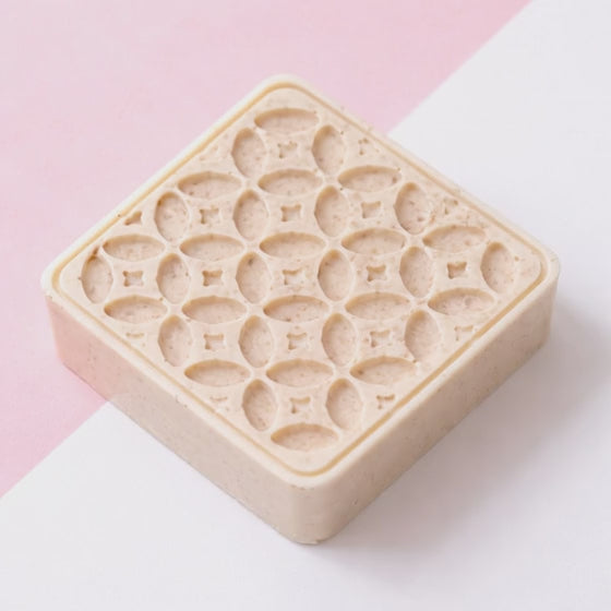 🍯 Caricia de Miel 🌾 – Jabón de Miel y Avena